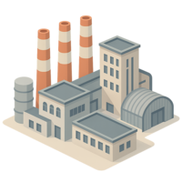 Промышленные предприятия